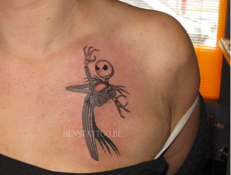 tattoo mister jack | BENSTATTOO